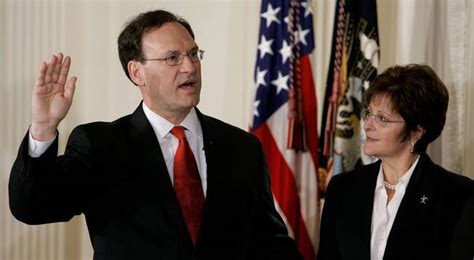 Samuel Alito’s Wife Leased Land to an Oil and Gas Firm While the Justice Fought the EPA